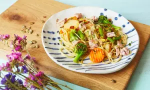 Idealne spaghetti z tuńczykiem w 20 minut? Poznaj przepis!