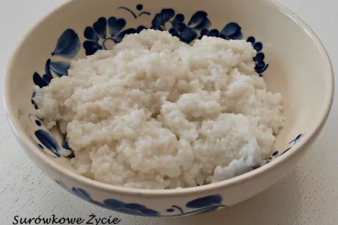 Gotowanie ryżu do sushi: Zrób to idealnie za pierwszym razem
