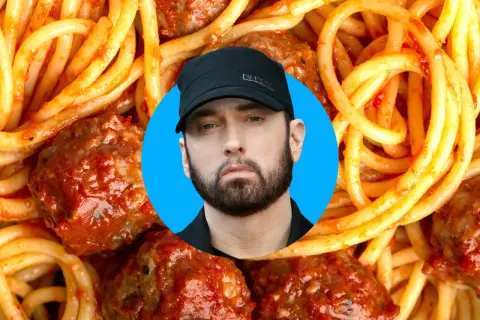 Mom's Spaghetti: Restauracja Eminema. Czy to tylko marketing?