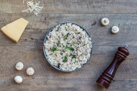 Smażony ryż jak z restauracji? Odkryj sekrety idealnego smaku!