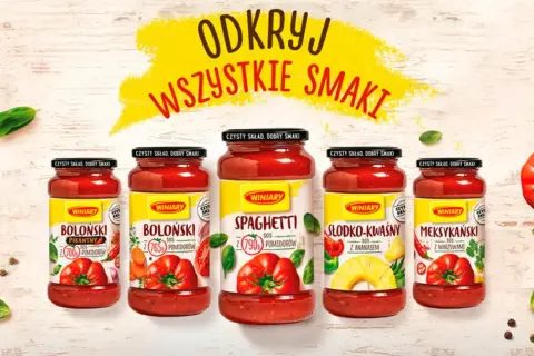 Sos do spaghetti Winiary: szybki obiad i 10+ pomysłów na dania!