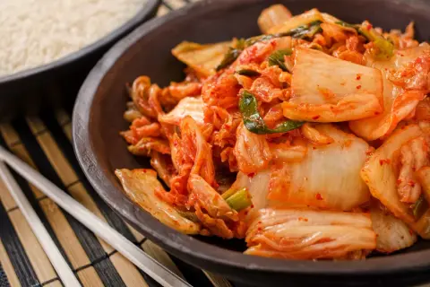 Kimchi do czego? Zaskocz podniebienie: fusion i klasyka!