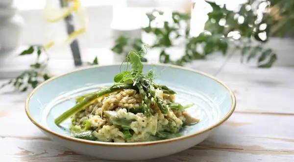 Sekret kremowego risotto: Jaki ryż wybrać, by wyszło idealnie?