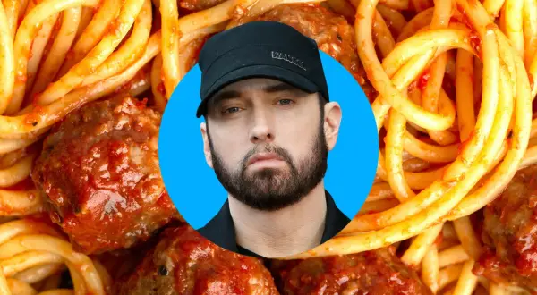 Mom's Spaghetti: Restauracja Eminema. Czy to tylko marketing?