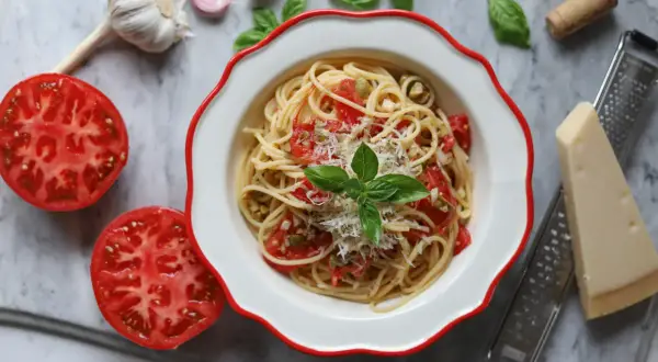 Sekrety spaghetti al dente: Ugotuj idealny makaron jak Włoch!