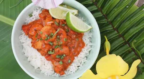 Krewetki idealne? Odkryj przyprawy: od czosnku po curry!