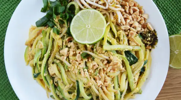 Jaki makaron do Pad Thai? Odkryj sekret autentycznego smaku!