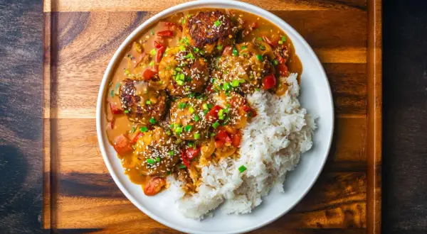 Ryż z curry: Ugotuj idealny! Przepis, sekrety i triki