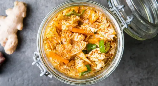 Jak zrobić kimchi? Prosty przepis krok po kroku na domowe kimchi