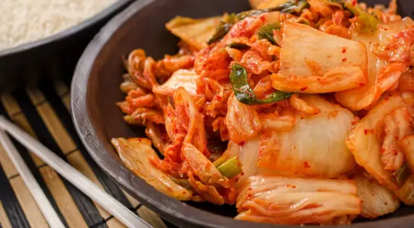 Kimchi do czego? Zaskocz podniebienie: fusion i klasyka!